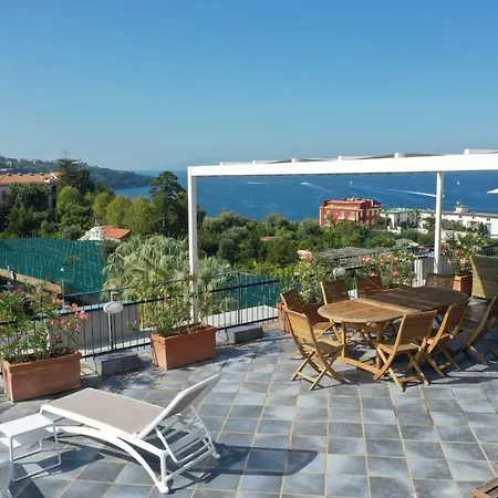 Sea&skyview Апартаменты Сорренто