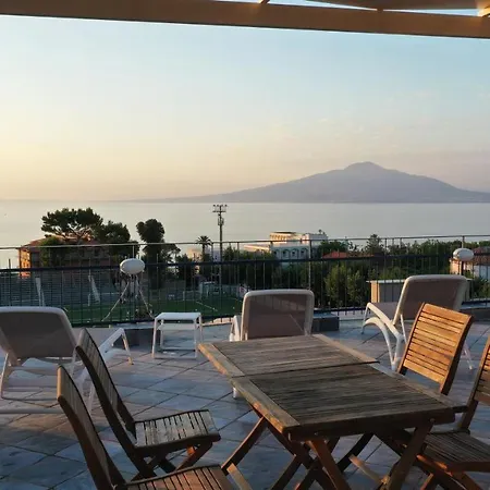 Sea&skyview Apartment *