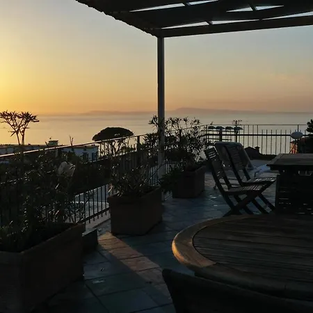 Sea&skyview Sorrento