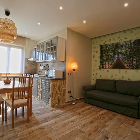 Appartement Sea&skyview Sorrente