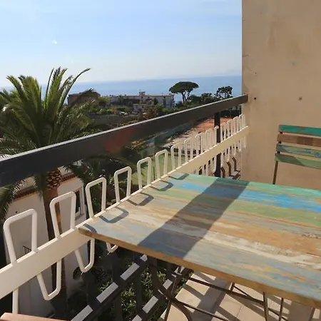 Apartment Sea&skyview *