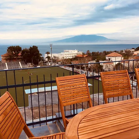 Apartment Sea&skyview *