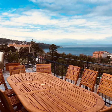Apartment Sea&skyview Sorrento