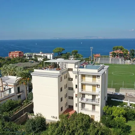 Sea&skyview Apartment