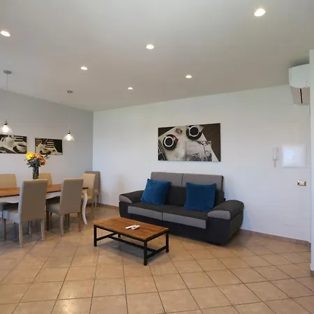 Apartment Sea&skyview *