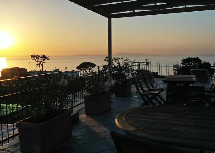Sea&skyview Σορέντο