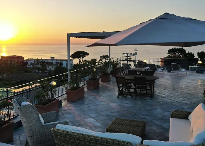 Sea&skyview Διαμέρισμα Σορέντο